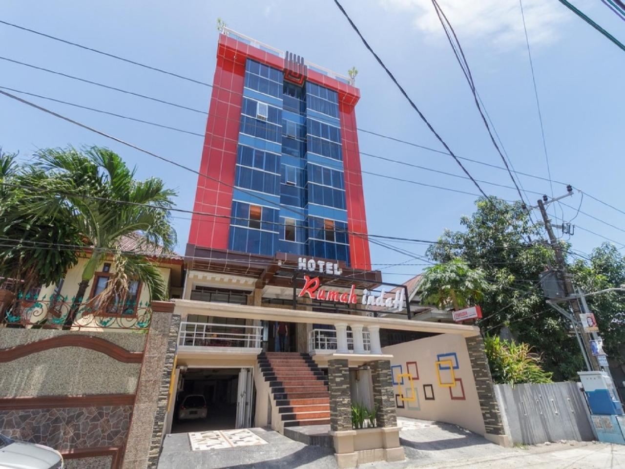 RedDoorz Plus @ Boulevard Panakkukang Makassar Buitenkant foto